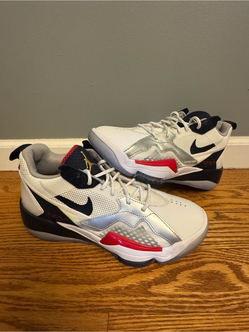 Mens Nike Jordan Zoom 92